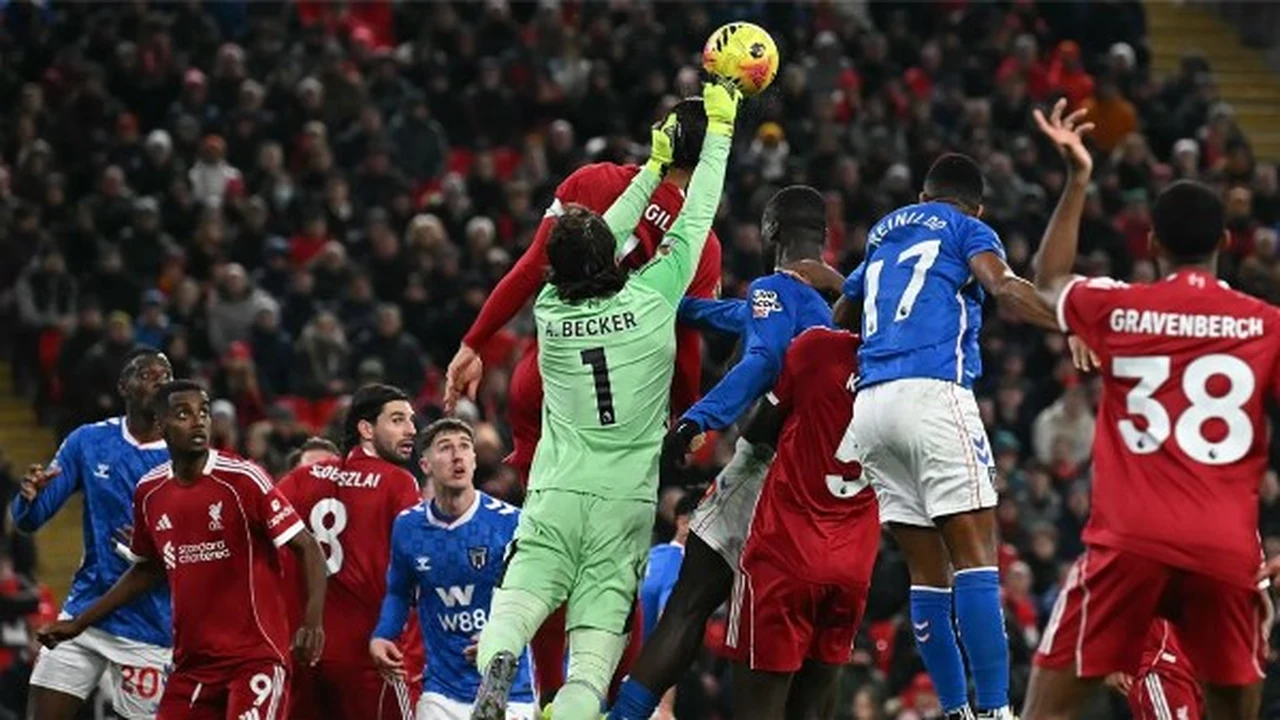 فيرتز يقود ليفربول للفوز على سندرلاند ويحصل على جائزة رجل المباراة